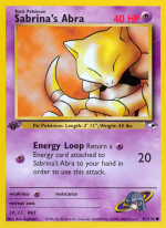 Carta de la expansión Gym Heroes