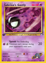 Carta de la expansión Gym Heroes