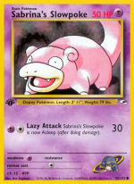 Carta de la expansión Gym Heroes