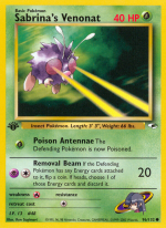 Carta de la expansión Gym Heroes