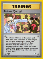 Carta de la expansión Gym Heroes
