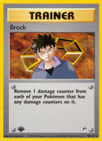 Carta de la expansión Gym Heroes
