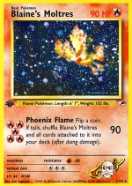 Carta de la expansión Gym Heroes