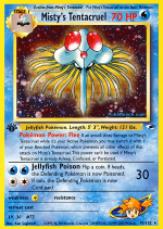Carta de la expansión Gym Heroes