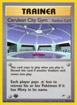 Carta de la expansión Gym Heroes