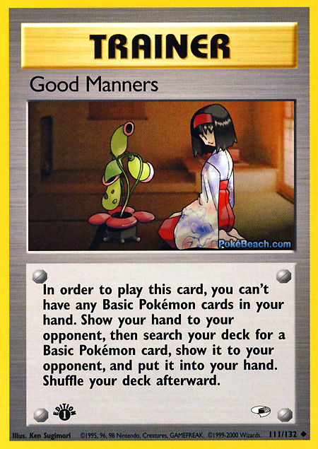 Carta de la expansión Gym Heroes