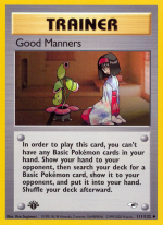 Carta de la expansión Gym Heroes