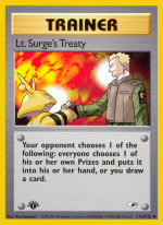 Carta de la expansión Gym Heroes