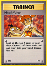 Carta de la expansión Gym Heroes