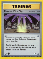 Carta de la expansión Gym Heroes