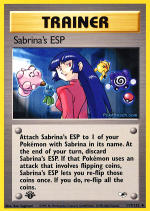 Carta de la expansión Gym Heroes