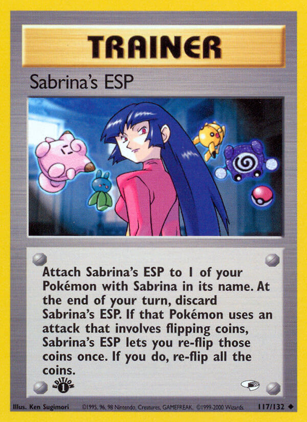 Carta de la expansión Gym Heroes