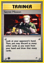 Carta de la expansión Gym Heroes