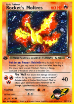 Carta de la expansión Gym Heroes
