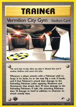 Carta de la expansión Gym Heroes