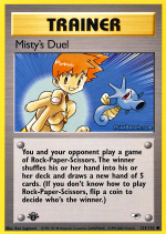 Carta de la expansión Gym Heroes