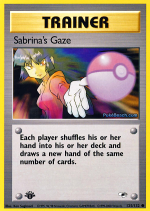 Carta de la expansión Gym Heroes