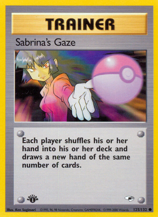 Carta de la expansión Gym Heroes