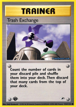 Carta de la expansión Gym Heroes