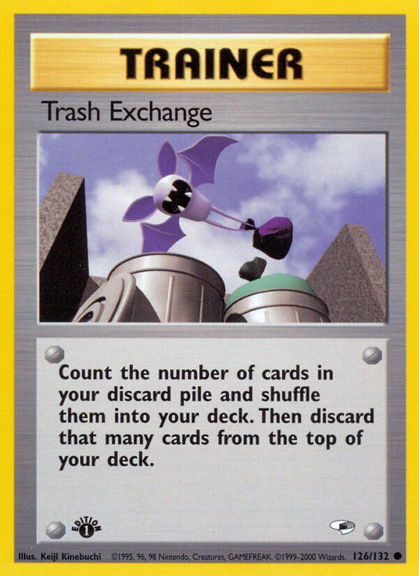 Carta de la expansión Gym Heroes