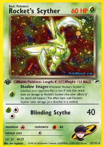 Carta de la expansión Gym Heroes