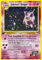 Carta de la expansión Gym Heroes