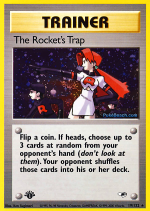 Carta de la expansión Gym Heroes