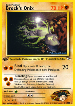 Carta de la expansión Gym Heroes
