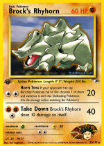 Carta de la expansión Gym Heroes
