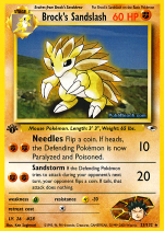 Carta de la expansión Gym Heroes