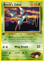 Carta de la expansión Gym Heroes