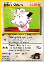 Carta de la expansión Gym Heroes