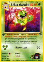 Carta de la expansión Gym Heroes
