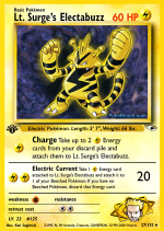 Carta de la expansión Gym Heroes