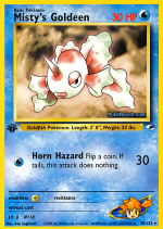 Carta de la expansión Gym Heroes