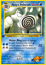 Carta de la expansión Gym Heroes