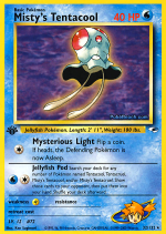 Carta de la expansión Gym Heroes