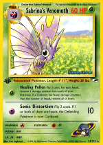 Carta de la expansión Gym Heroes