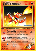 Carta de la expansión Gym Heroes
