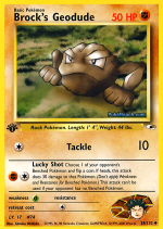 Carta de la expansión Gym Heroes