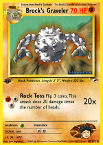 Carta de la expansión Gym Heroes