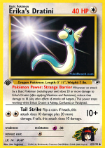 Carta de la expansión Gym Heroes
