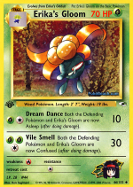 Carta de la expansión Gym Heroes