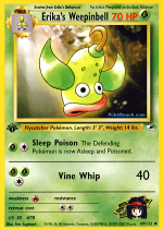 Carta de la expansión Gym Heroes