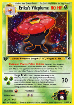 Carta de la expansión Gym Heroes
