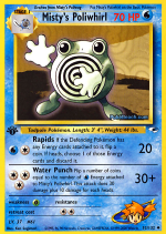 Carta de la expansión Gym Heroes