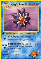 Carta de la expansión Gym Heroes