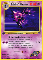 Carta de la expansión Gym Heroes