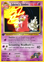 Carta de la expansión Gym Heroes