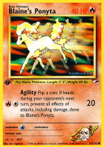 Carta de la expansión Gym Heroes